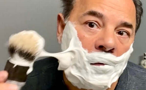 How to Create Perfect Shaving Lather with Every Shave