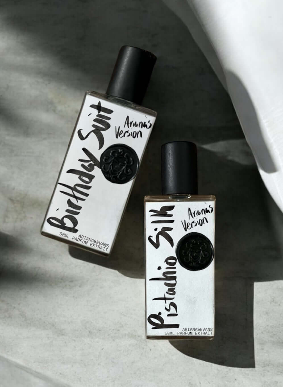 ariana's version – Ariana & Evans