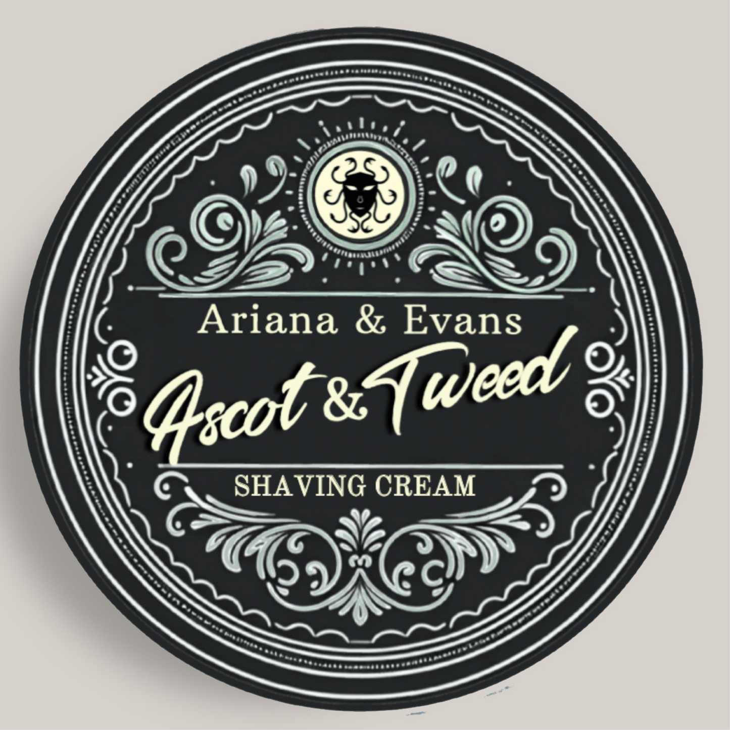 Ascot & Tweed Shaving Cream