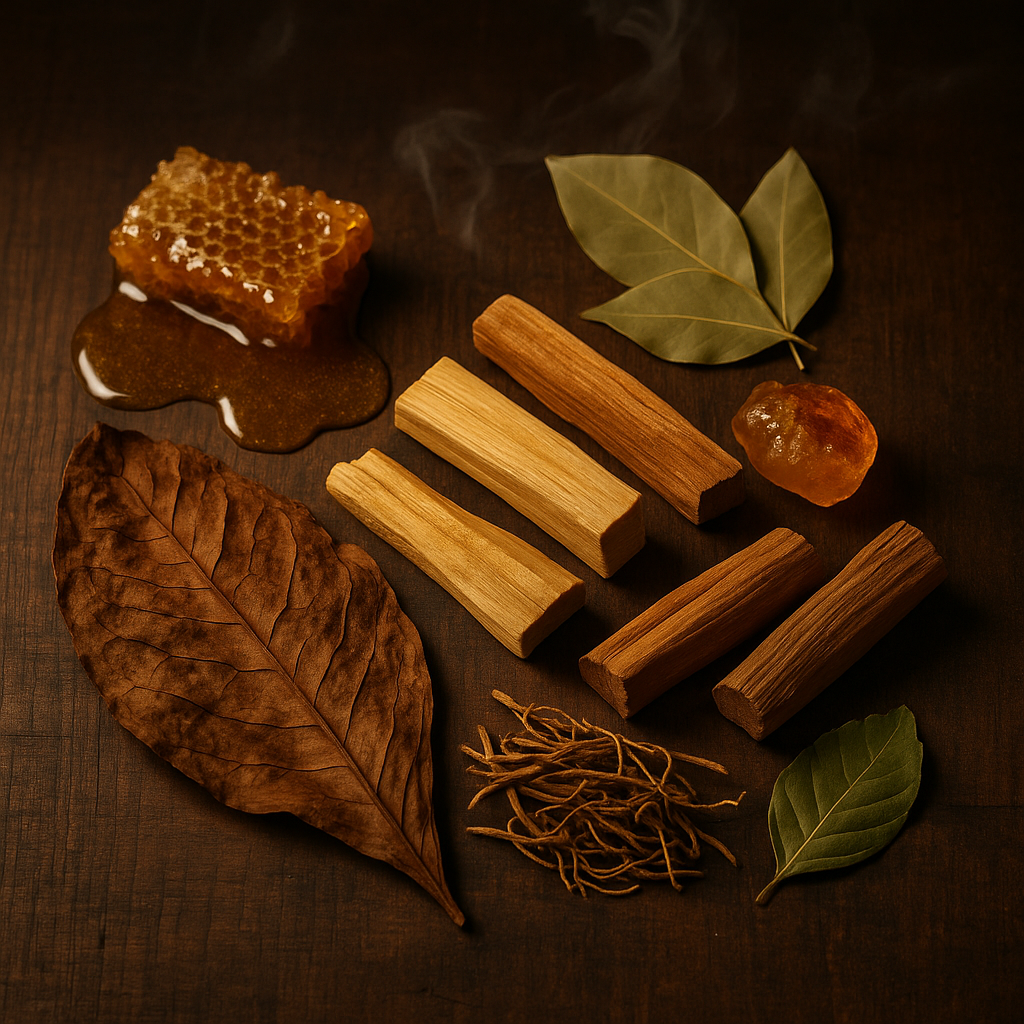 Tobacco Road extrait de parfum