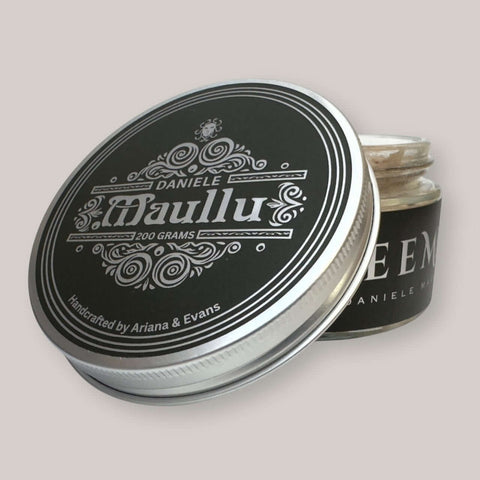 Daniele Maullu Latte e Menta Shaving Soap