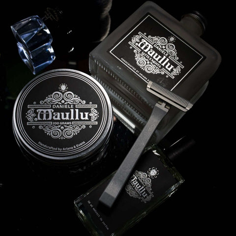 Daniele Maullu Latte e Menta Shaving Soap