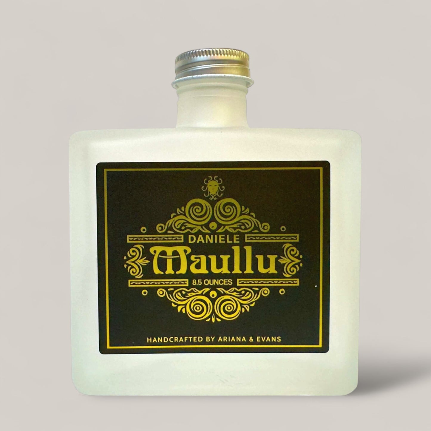 Daniele Maullu Legacy Aftershave Splash