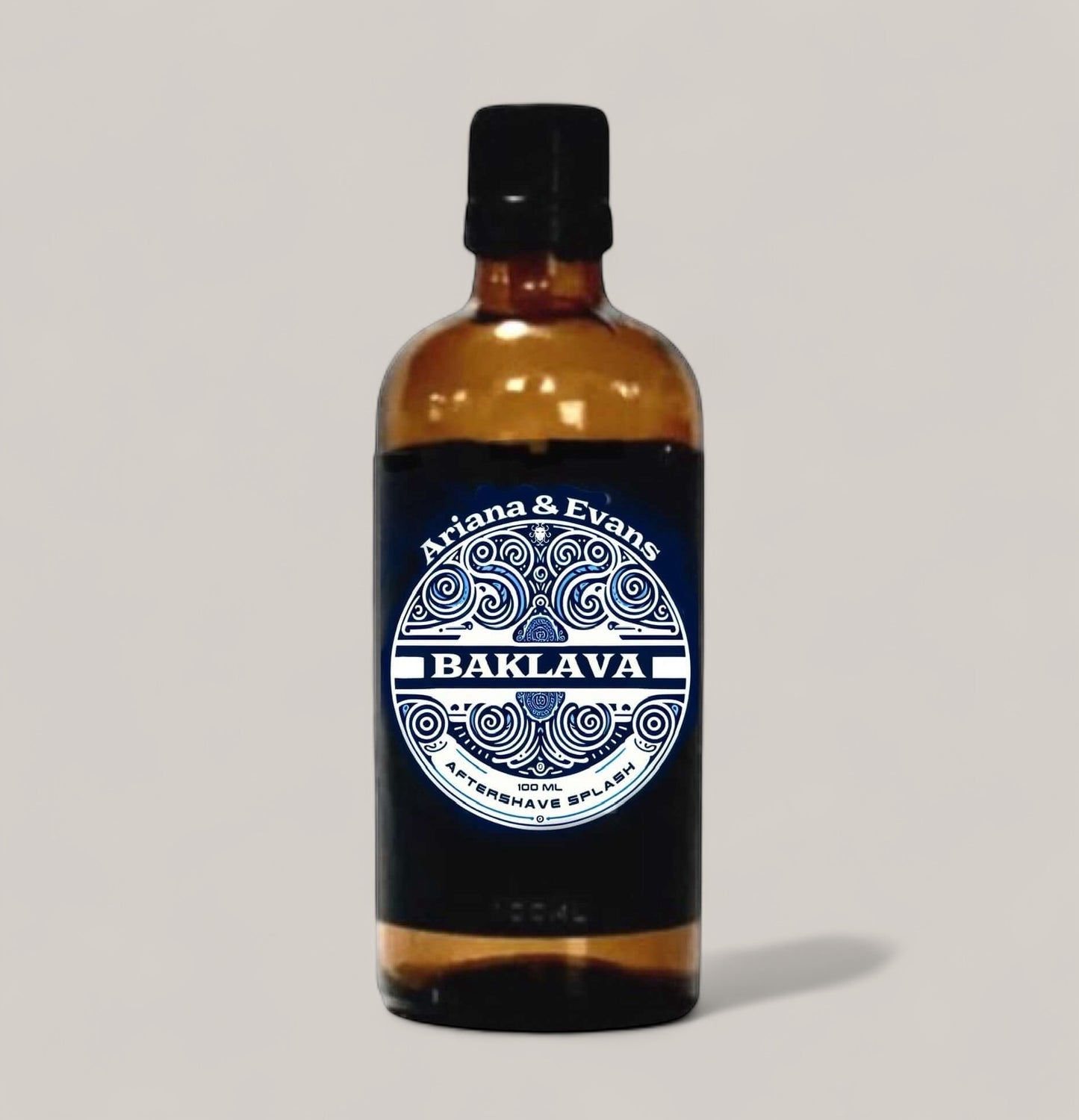baklava aftershave splash