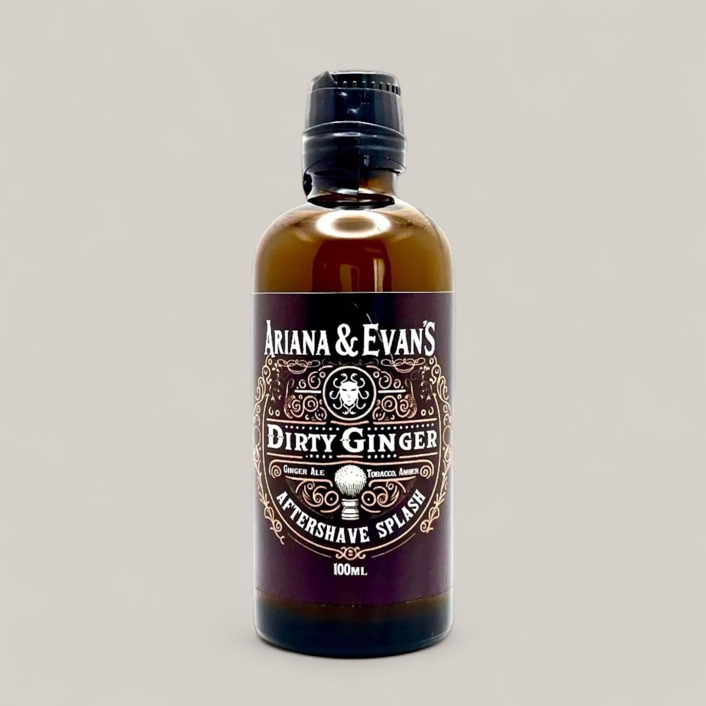 Dirty Ginger Aftershave Splash