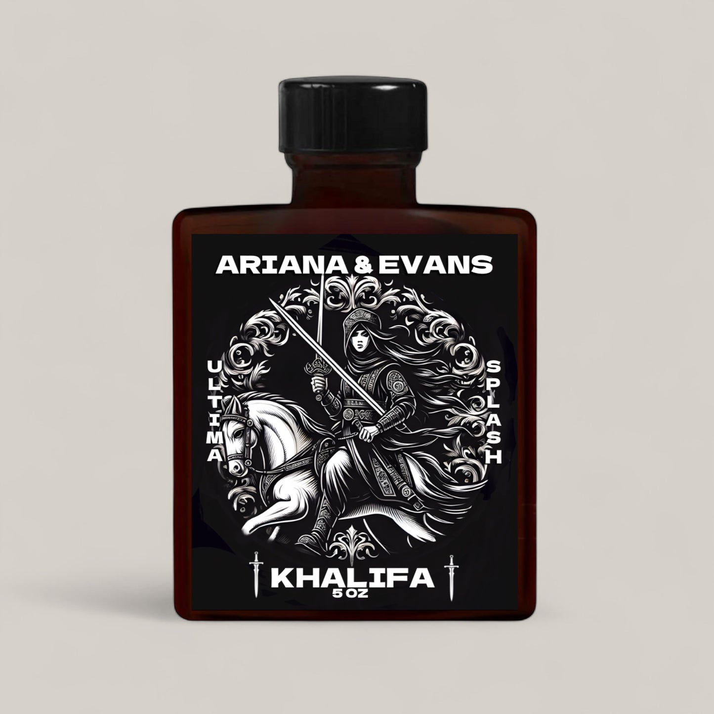 Khalifa Aftershave Splash