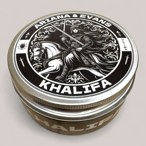 Khalifa Shaving Soap (Ultima)