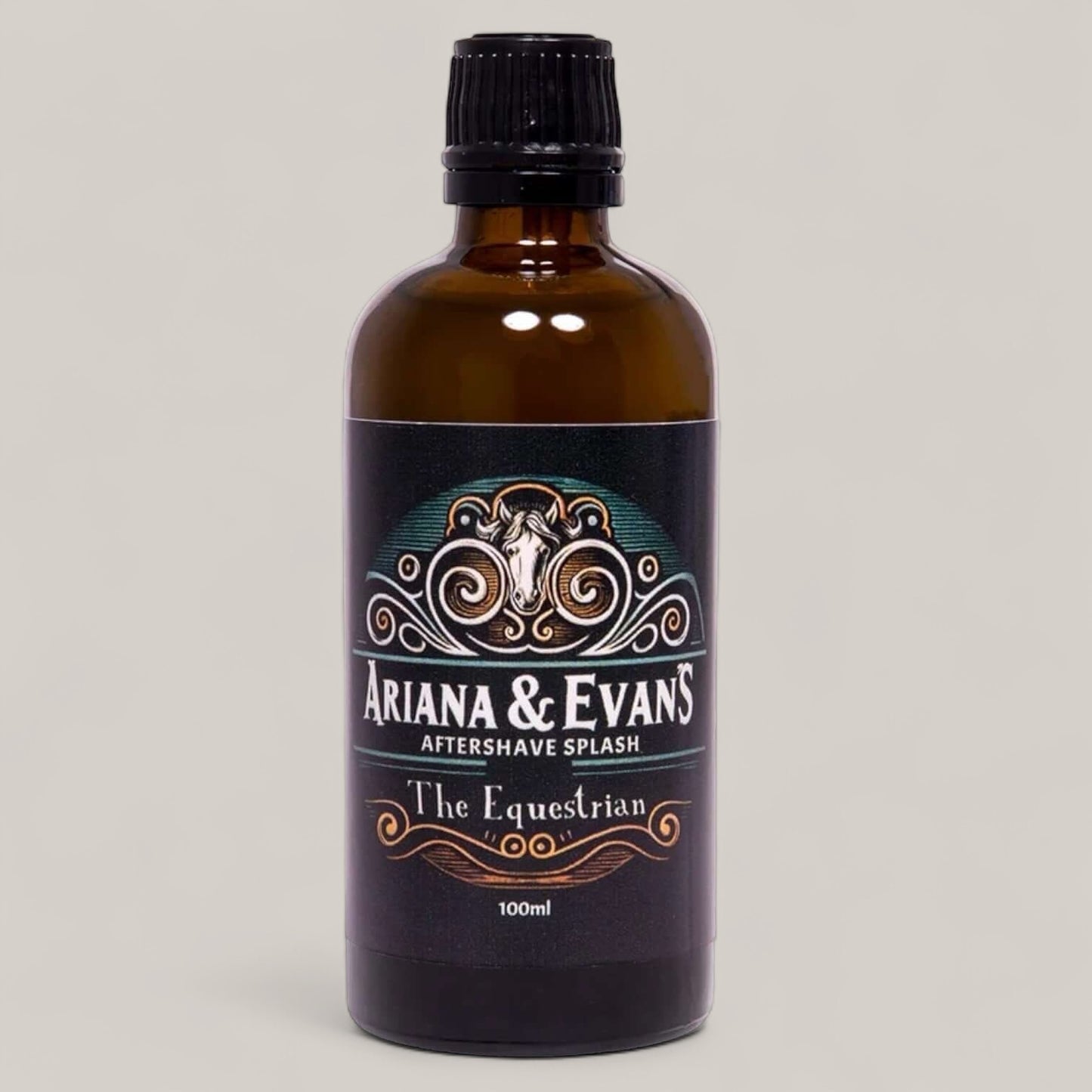 The Equestrian Aftershave Splash