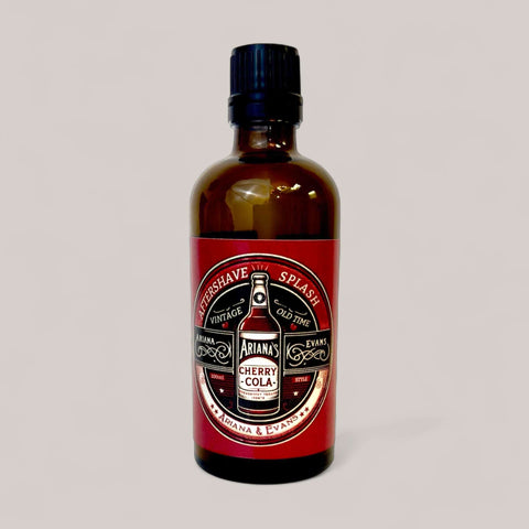 Cherry Cola Aftershave Splash