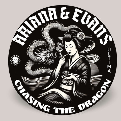 Chasing the Dragon Shaving Soap (Ultima)