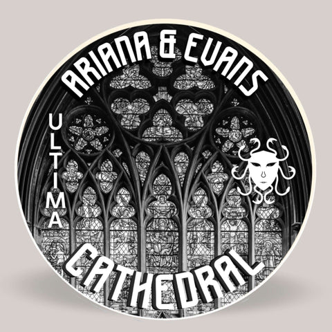 Cathedral (Ultima) Shaving Soap