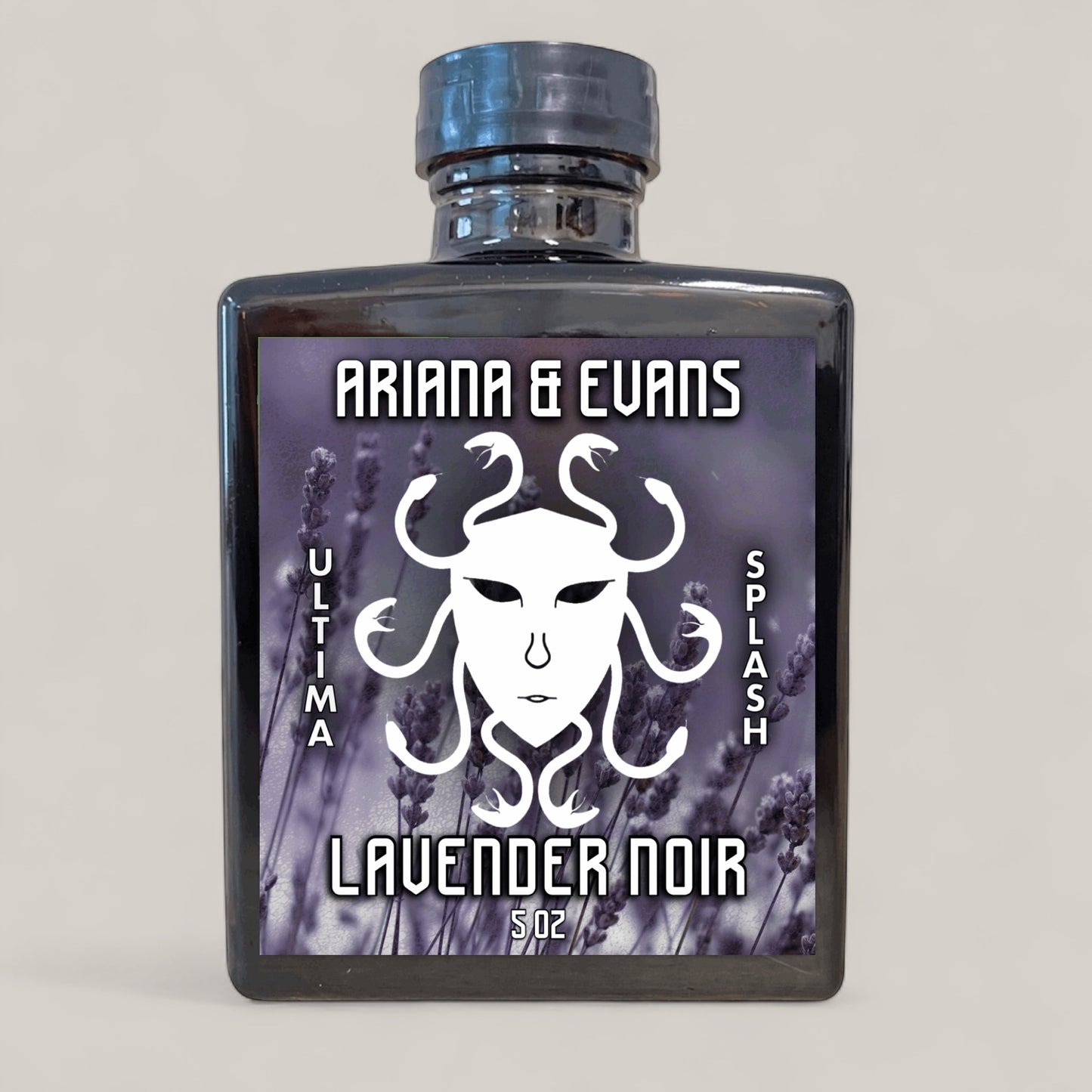Lavendar Noir Aftershave Splash (Ultima)