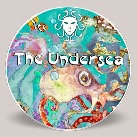 The Undersea Shaving Soap