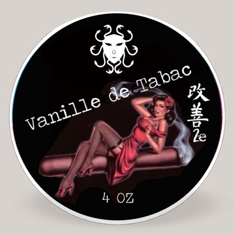 Vanille de Tabac Shaving Soap