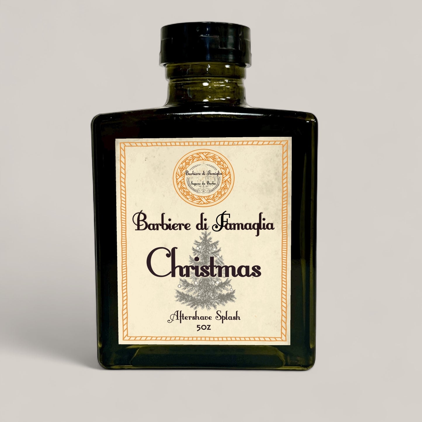 Barbiere di Famiglia Christmas Aftershave Splash