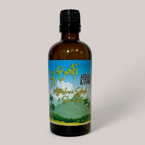 St Barts Aftershave Splash