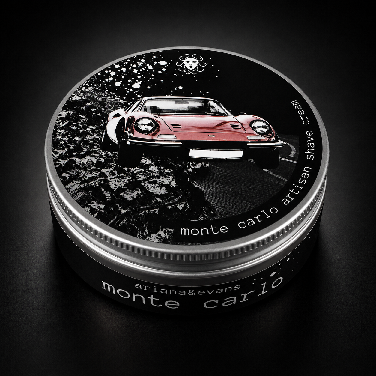 Monte Carlo Shaving Soap by Ariana & Evans | Premium Shaving Soap