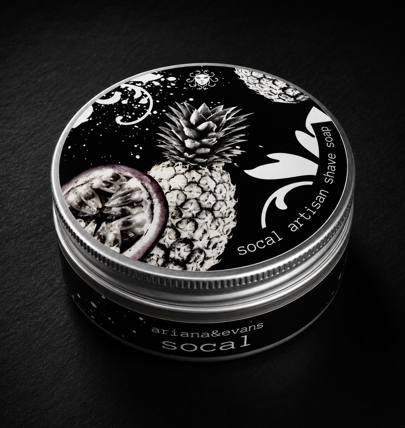 SoCal Shaving Soap by Ariana & Evans