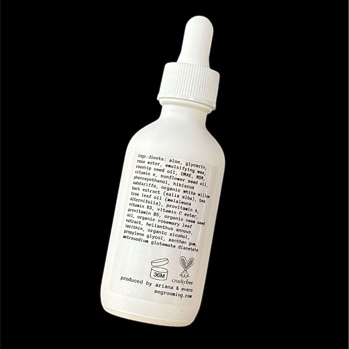 Post Shave Serum
