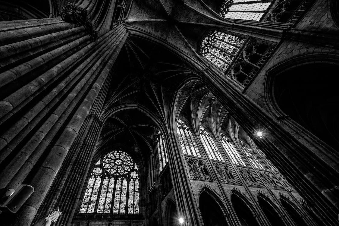 Cathedral extrait de parfum