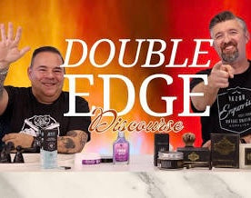 Matt Pisarcik from Razor Emporium interviews Peter of Ariana & Evans