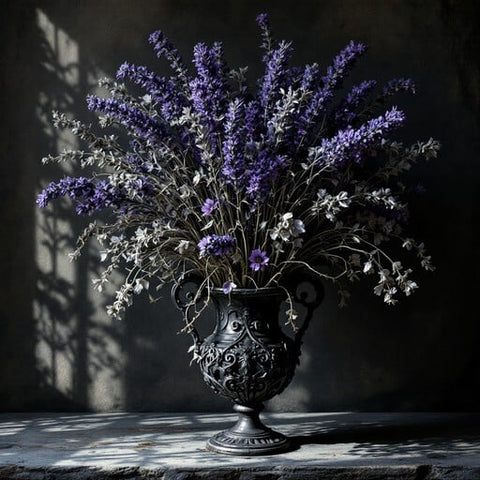 Lavender Noir extrait de parfum