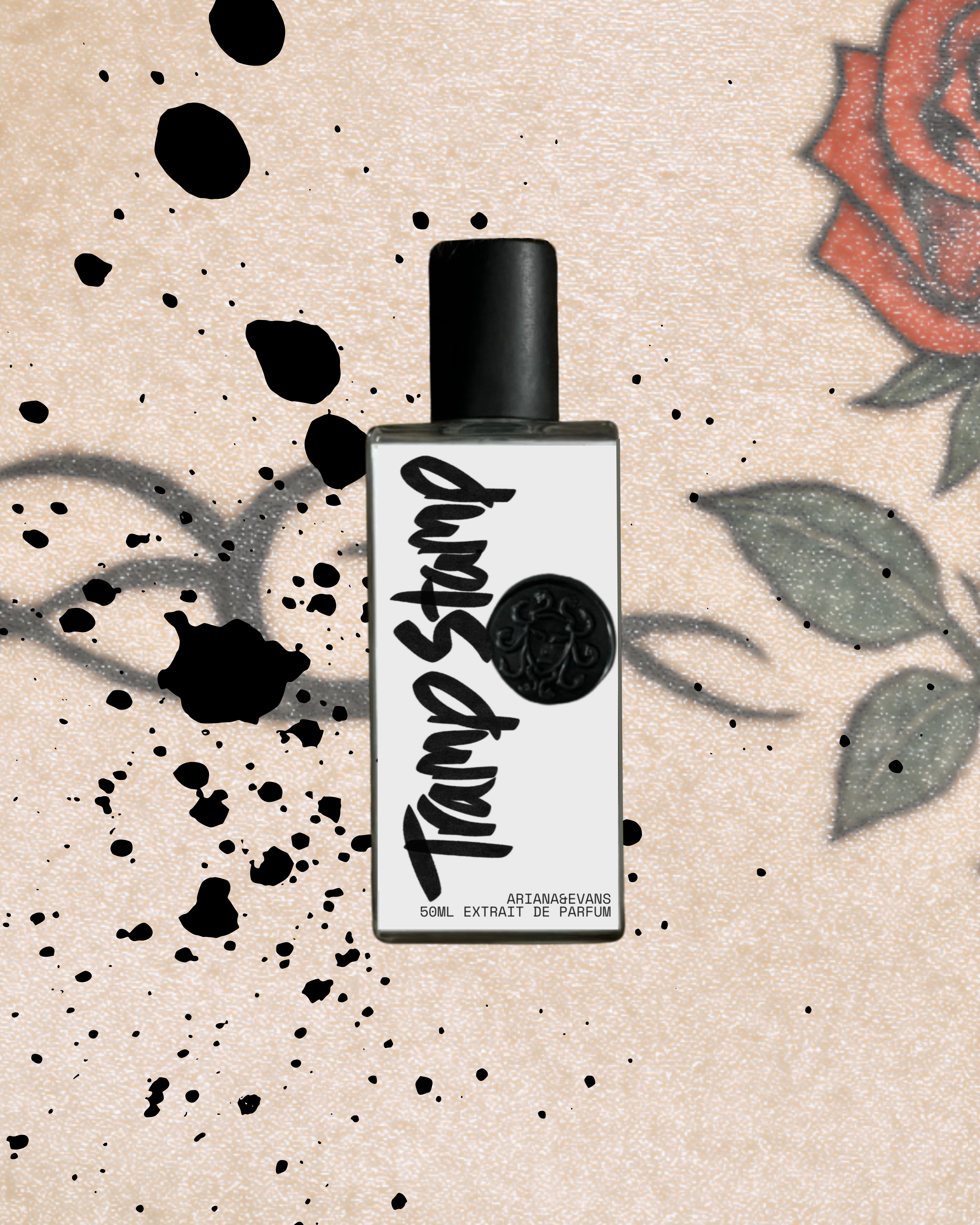 niche fragrances tramp stamp extrait de parfum – Ariana Evans