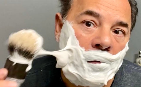 How to Create Perfect Shaving Lather with Every Shave