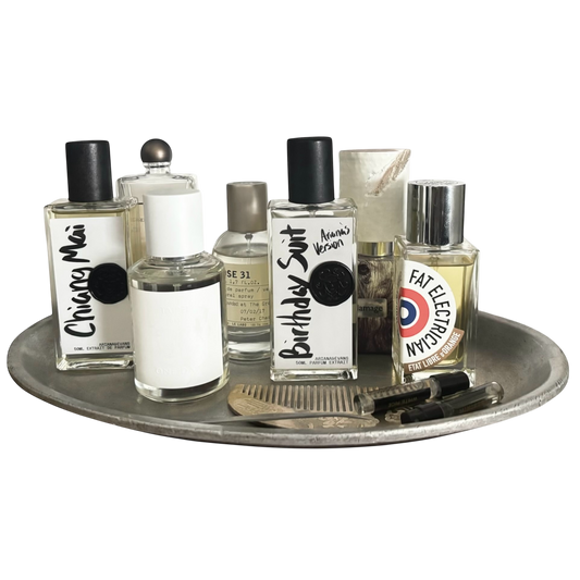 Designer Fragrances vs. Niche: Understanding the Spectrum (Where Ariana & Evans Fits In)