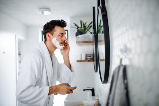 The Empowering Ritual of Daily Wet Shaving: Unlocking Psychological Benefits