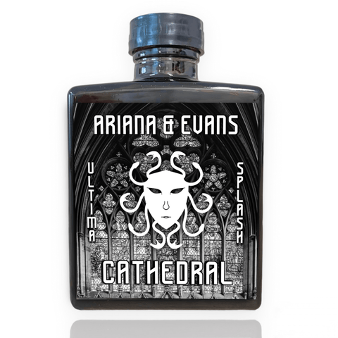 Aftershave Splashes by Ariana & Evans. Soothing, healing & moisturizing