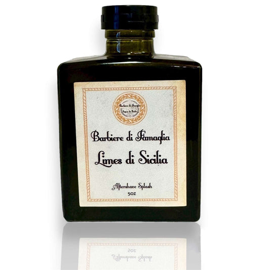 Limes di Sicilia Aftershave Splash