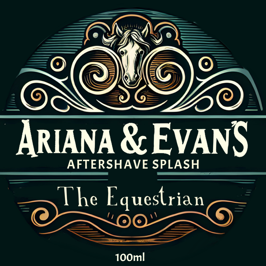 The Equestrian Aftershave  Splash