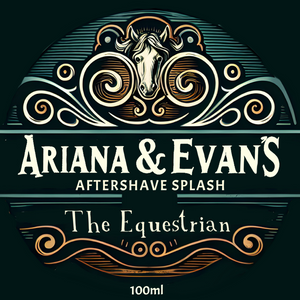 The Equestrian Aftershave  Splash
