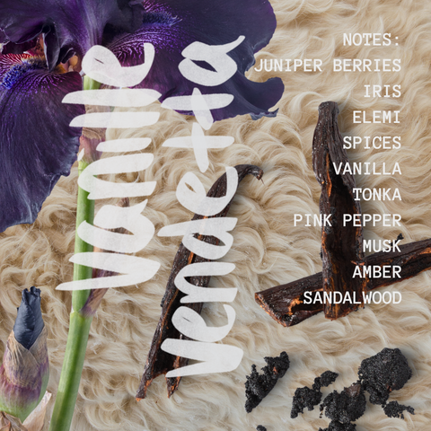 niche fragrances | vanille vendetta extrait de parfum