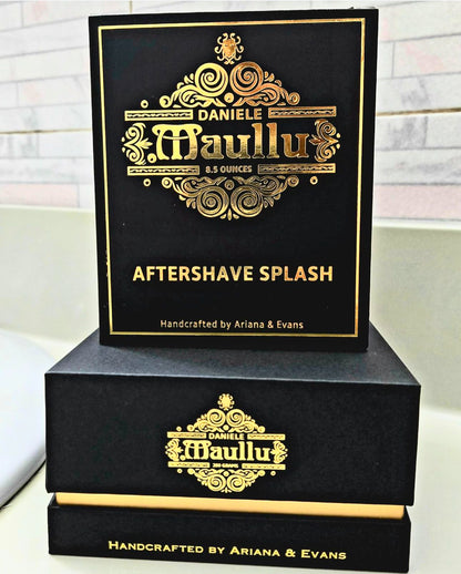 Daniele Maullu Legacy Shaving Soap