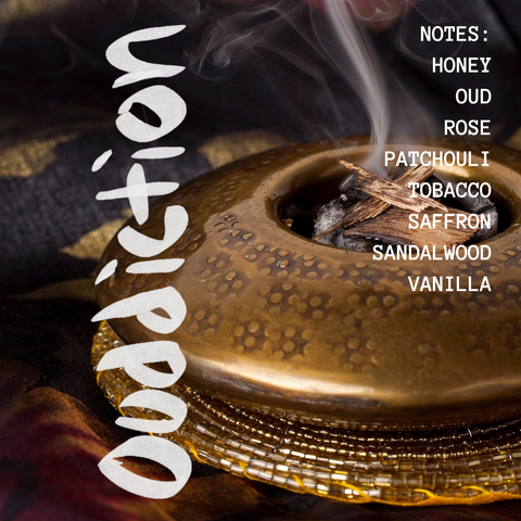 niche fragrances | Ouddiction extrait de parfum