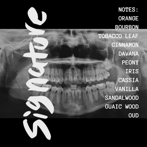 niche fragrances | signature extrait de parfum