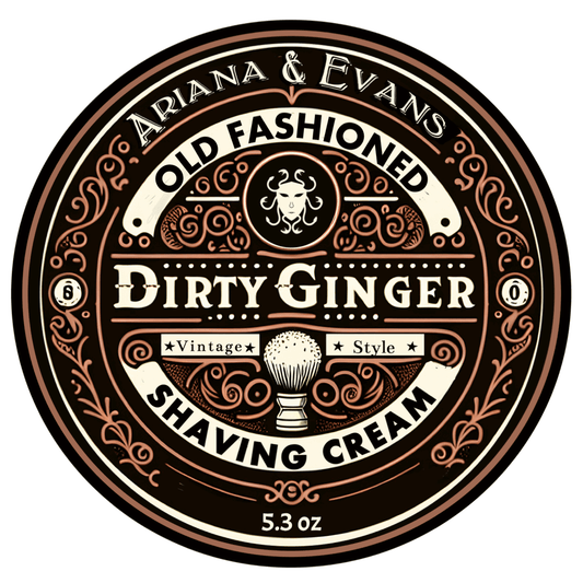 Dirty Ginger Shaving Cream by Ariana & Evans offers unmatched performance and value