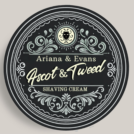Ascot & Tweed Shaving Cream