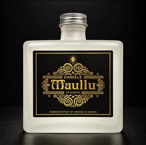 Daniele Maullu Legacy Aftershave Splash