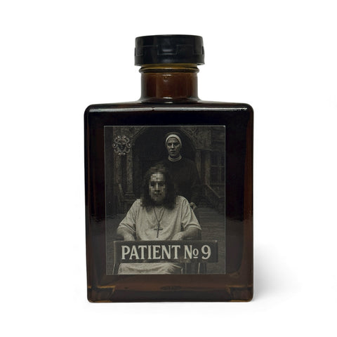 Patient No. 9 Aftershave Splash (Ultima )