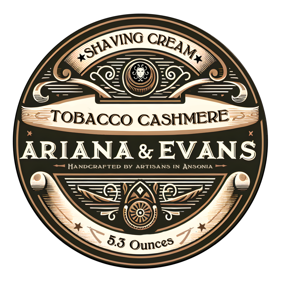 Tobacco Cashmere Shaving Cream