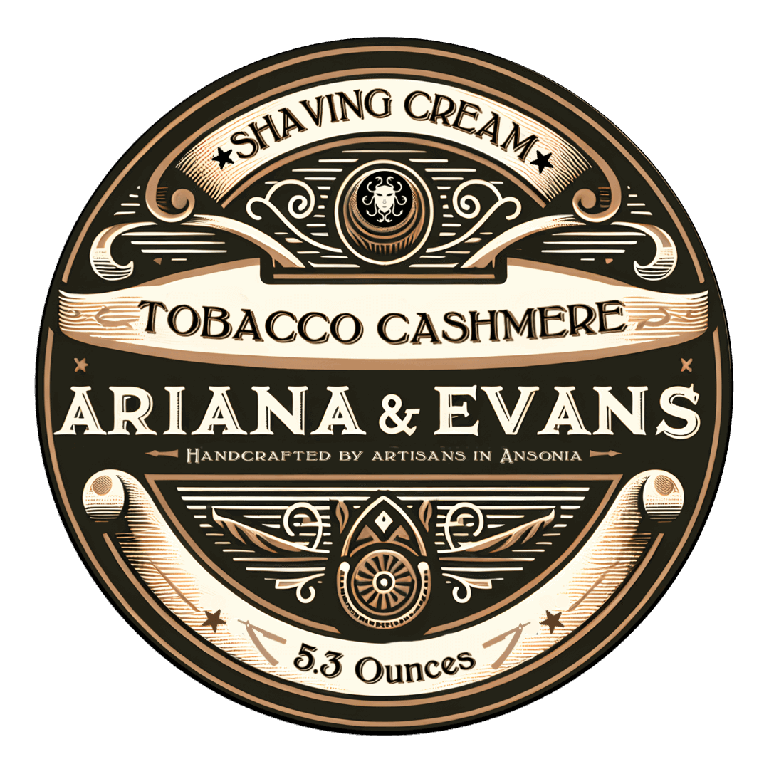 Tobacco Cashmere shaving cream by Ariana & Evans offers unmatched performance and value