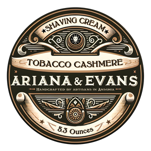 Tobacco Cashmere Shaving Cream