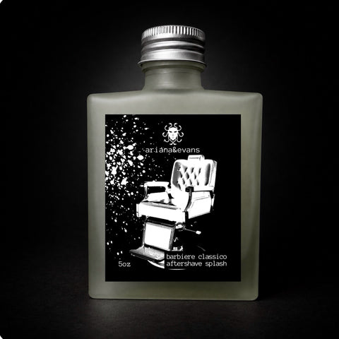 Barbiere Classico Aftershave Splash