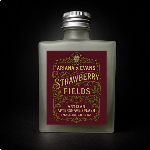 Strawberry Fields Aftershave Splash