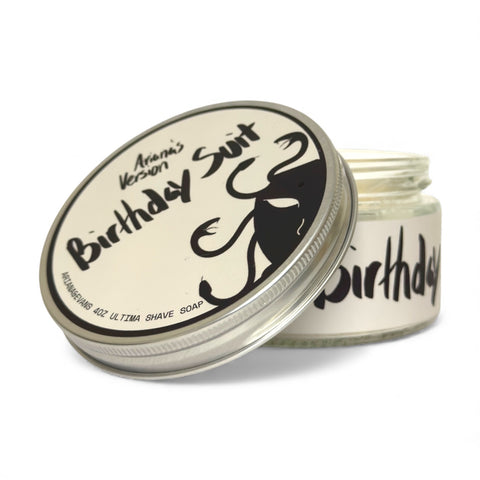 Birthday Suit Shave Soap (Ultima 2)