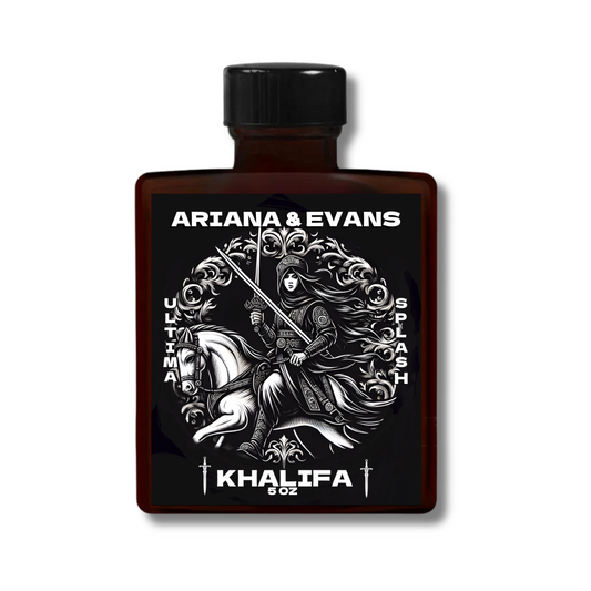 Khalifa Aftershave Splash