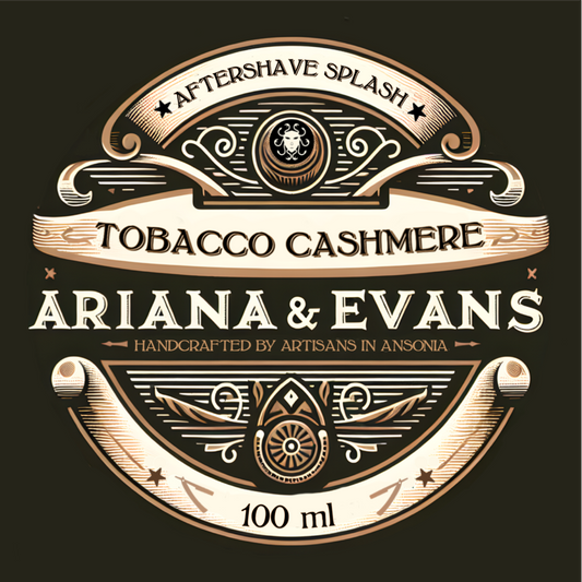 Tobacco Cashmere Aftershave Splash